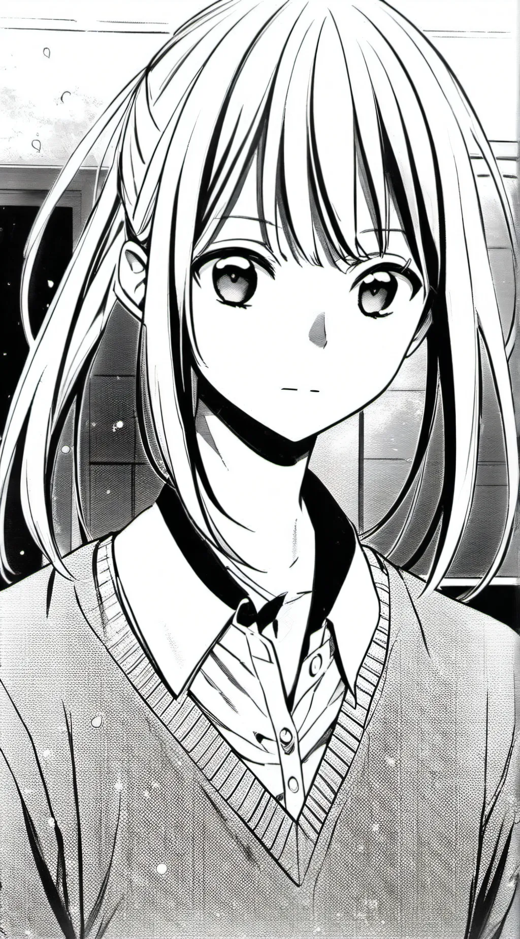 ai character: FPE BUT background