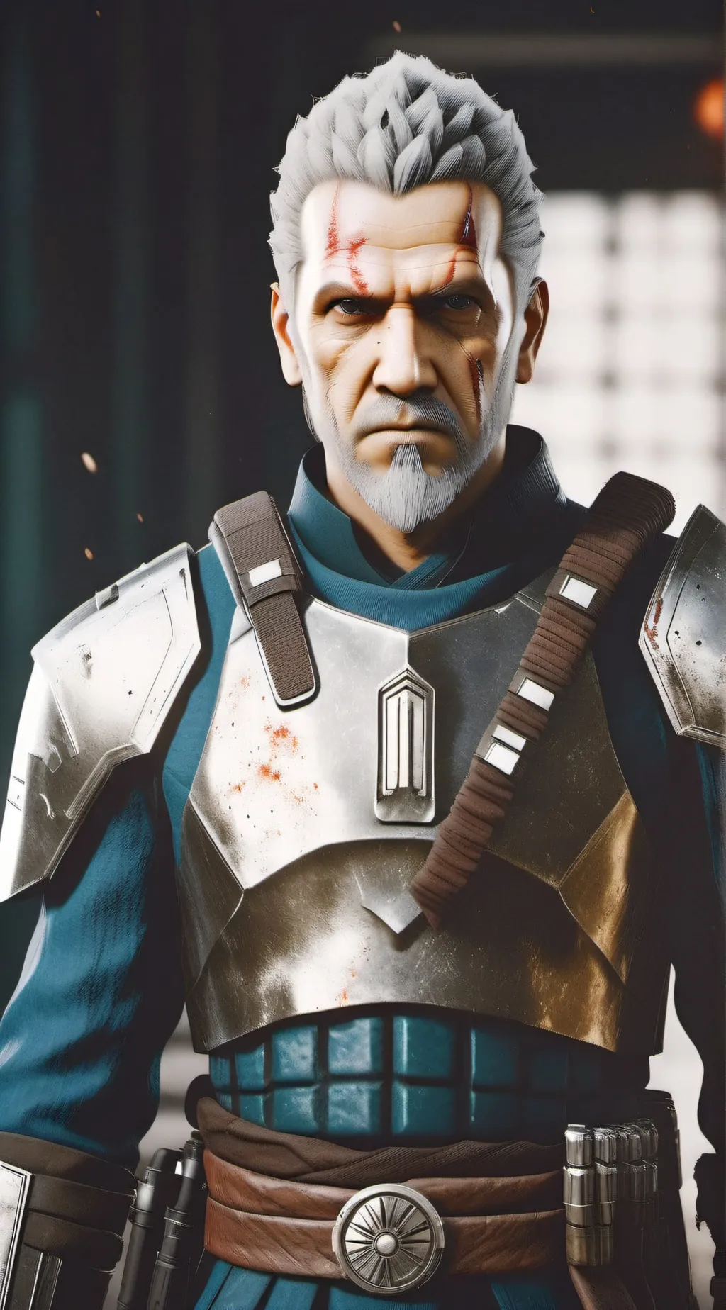 ai character: Rahm Kota background