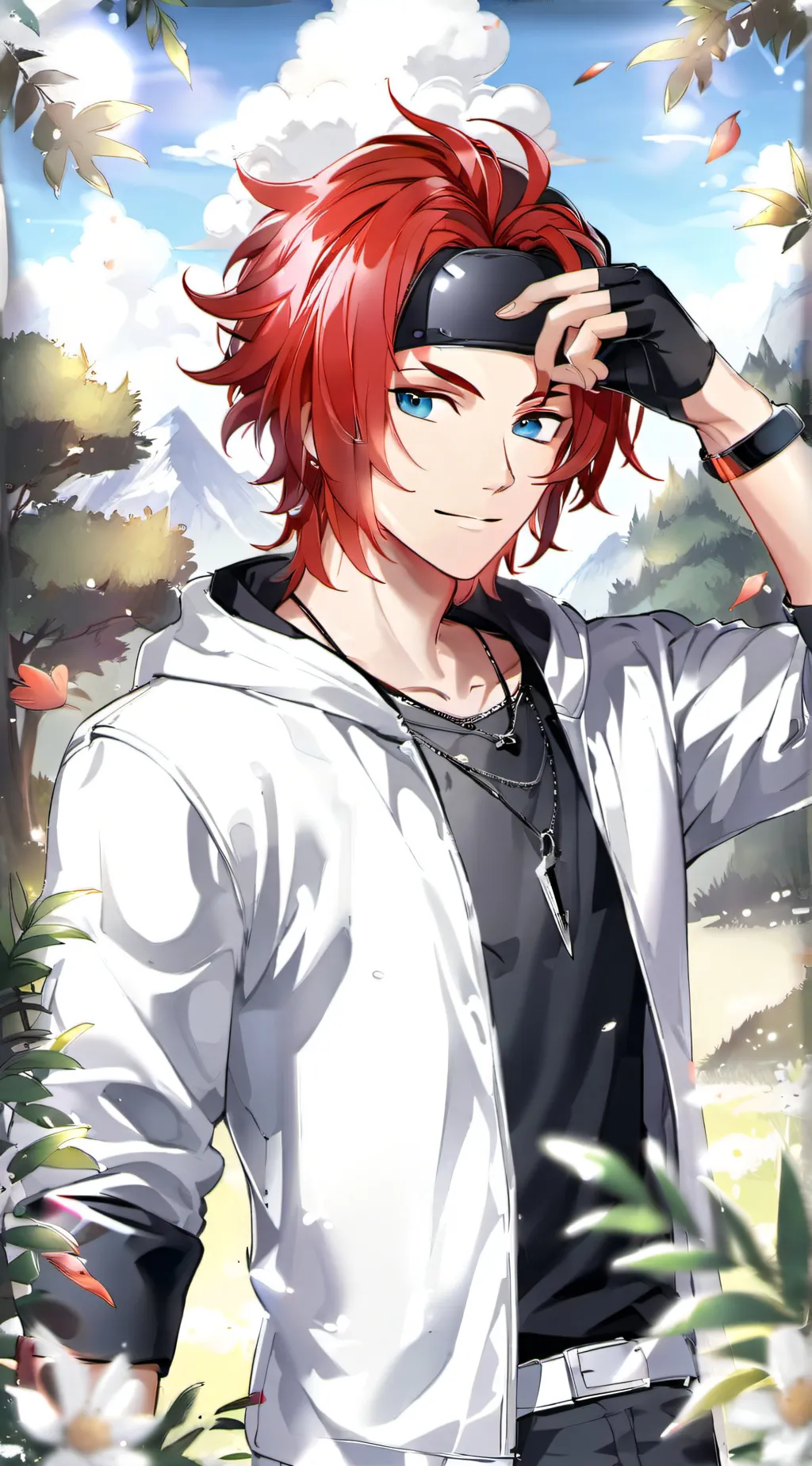ai character: Aiden Storm background