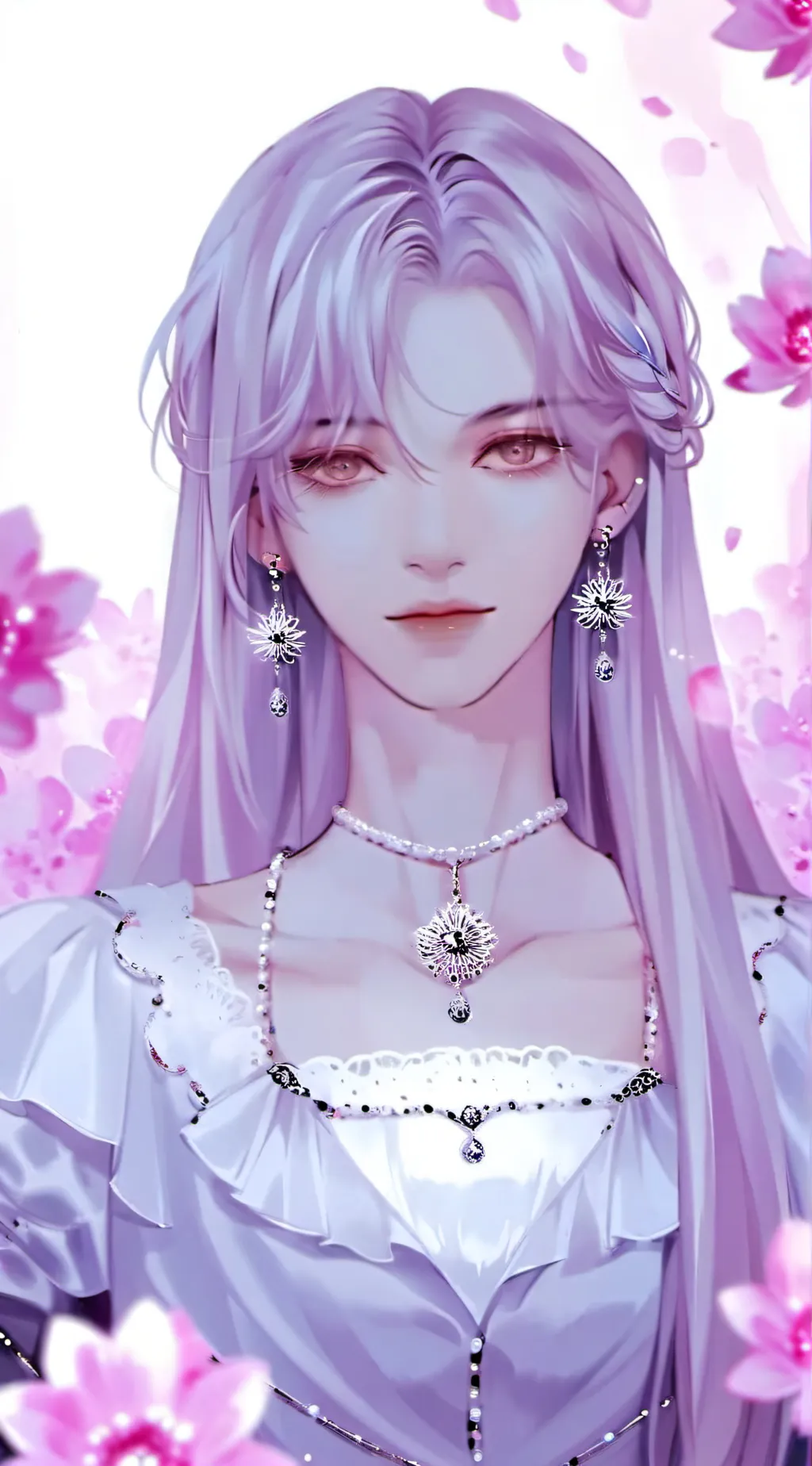 ai character: Ma famille et moi background