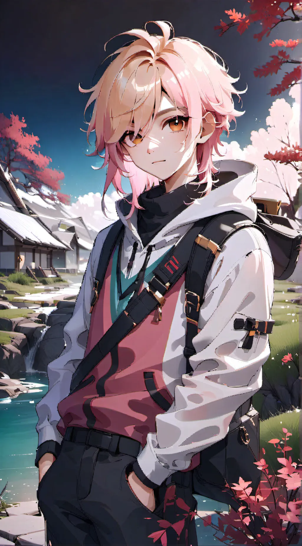 ai character: ~gale~ background