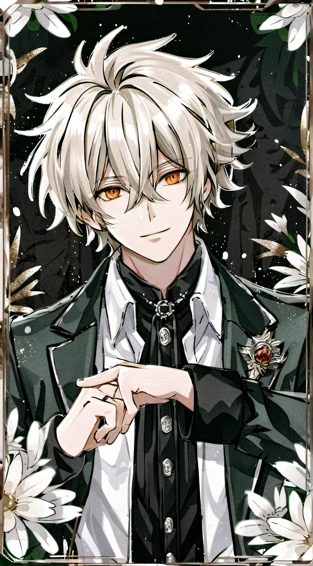 ai character: _(Bakugo,Hyung)_ background