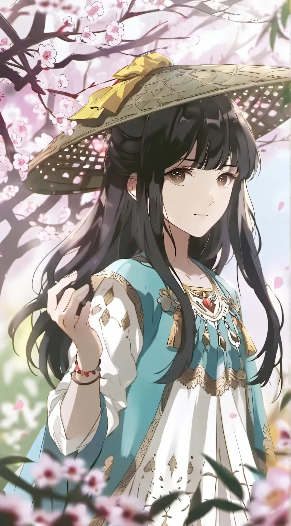 ai character: Alexia background