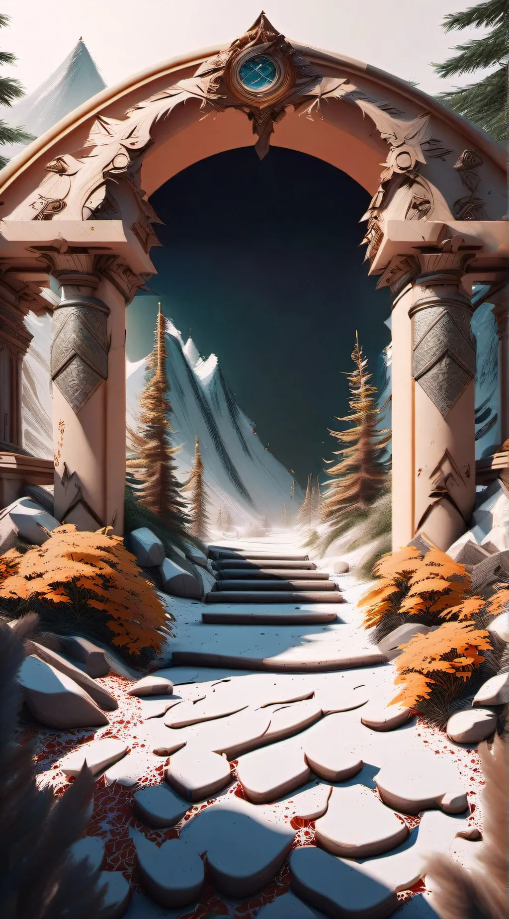 ai character: CHB background