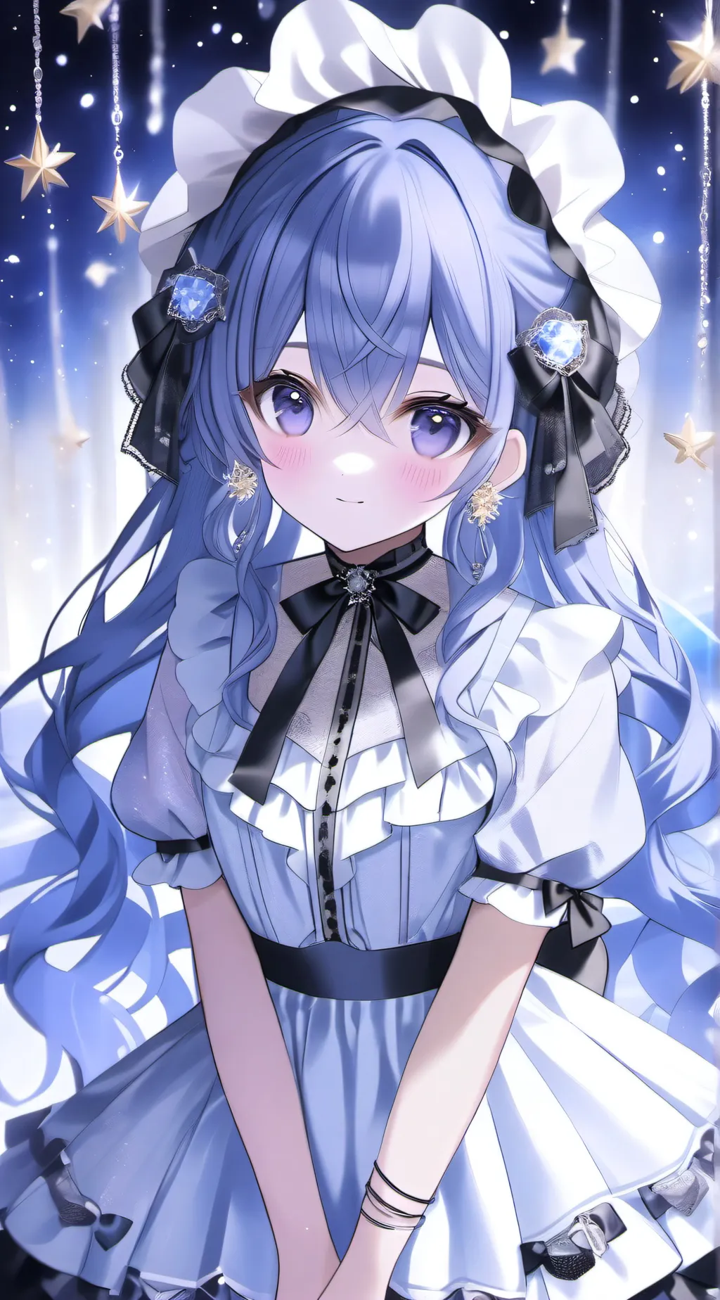 ai character: °*{Annabelle}*° background
