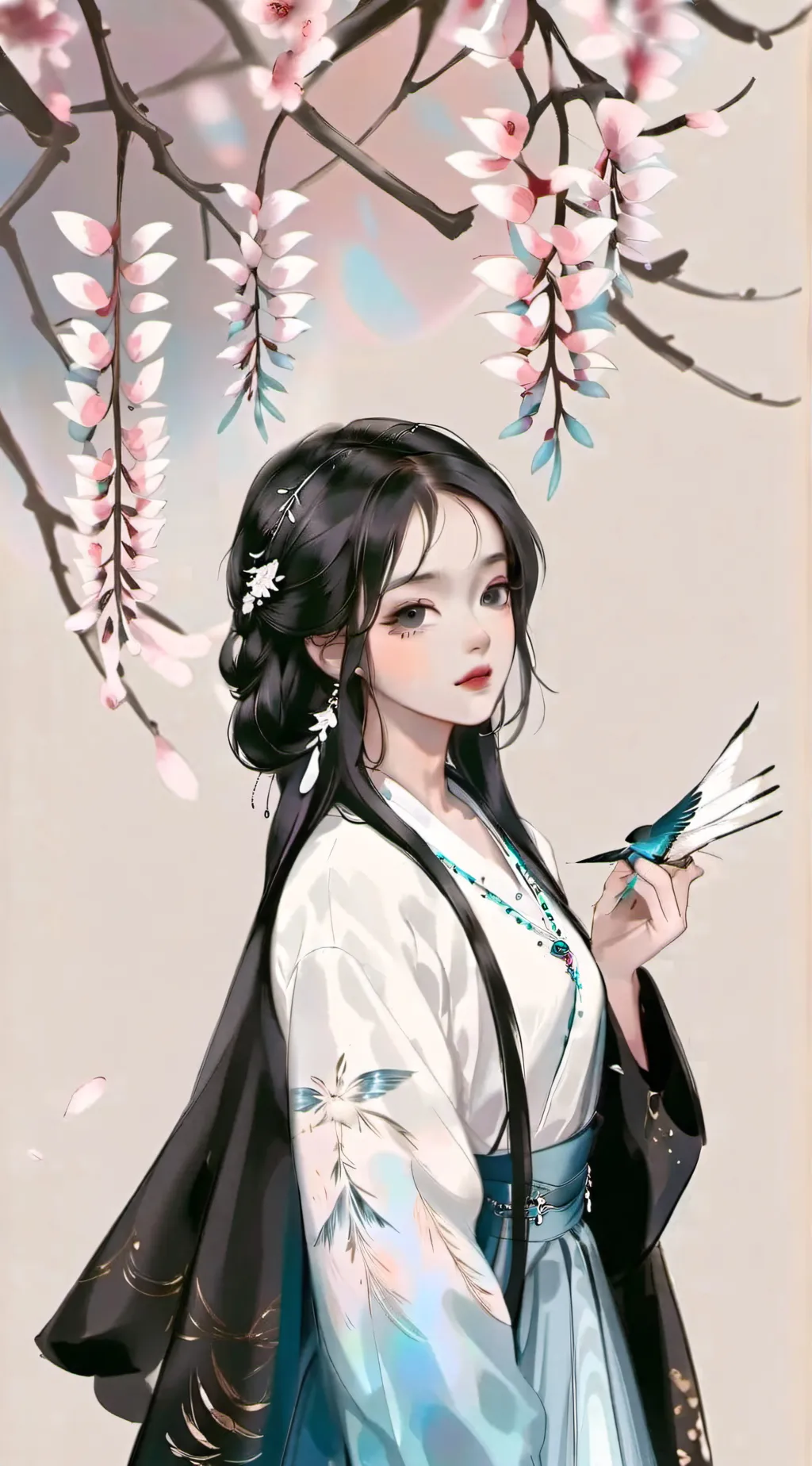 ai character: Sam background