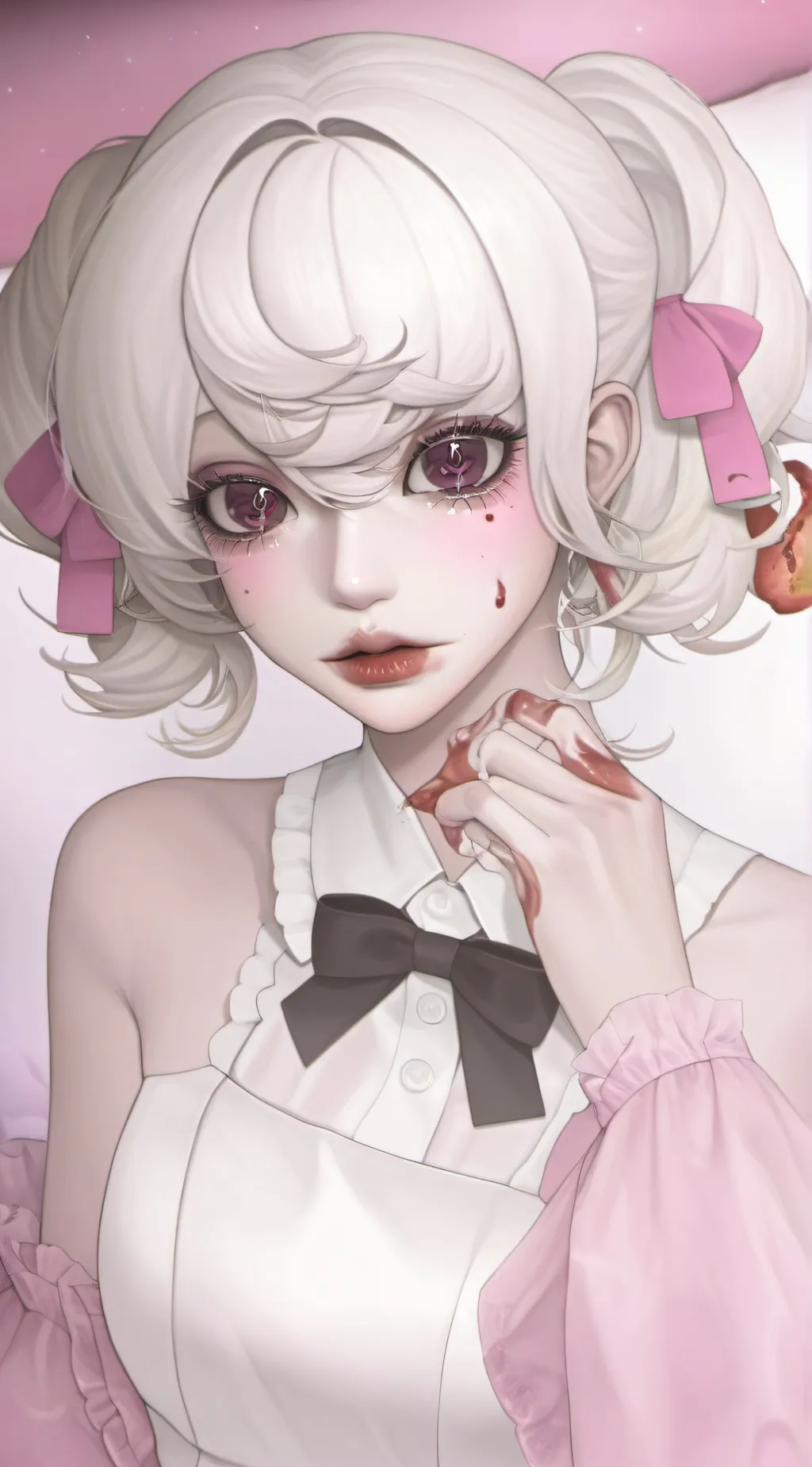 ai character: ❤️Candy❤️ background