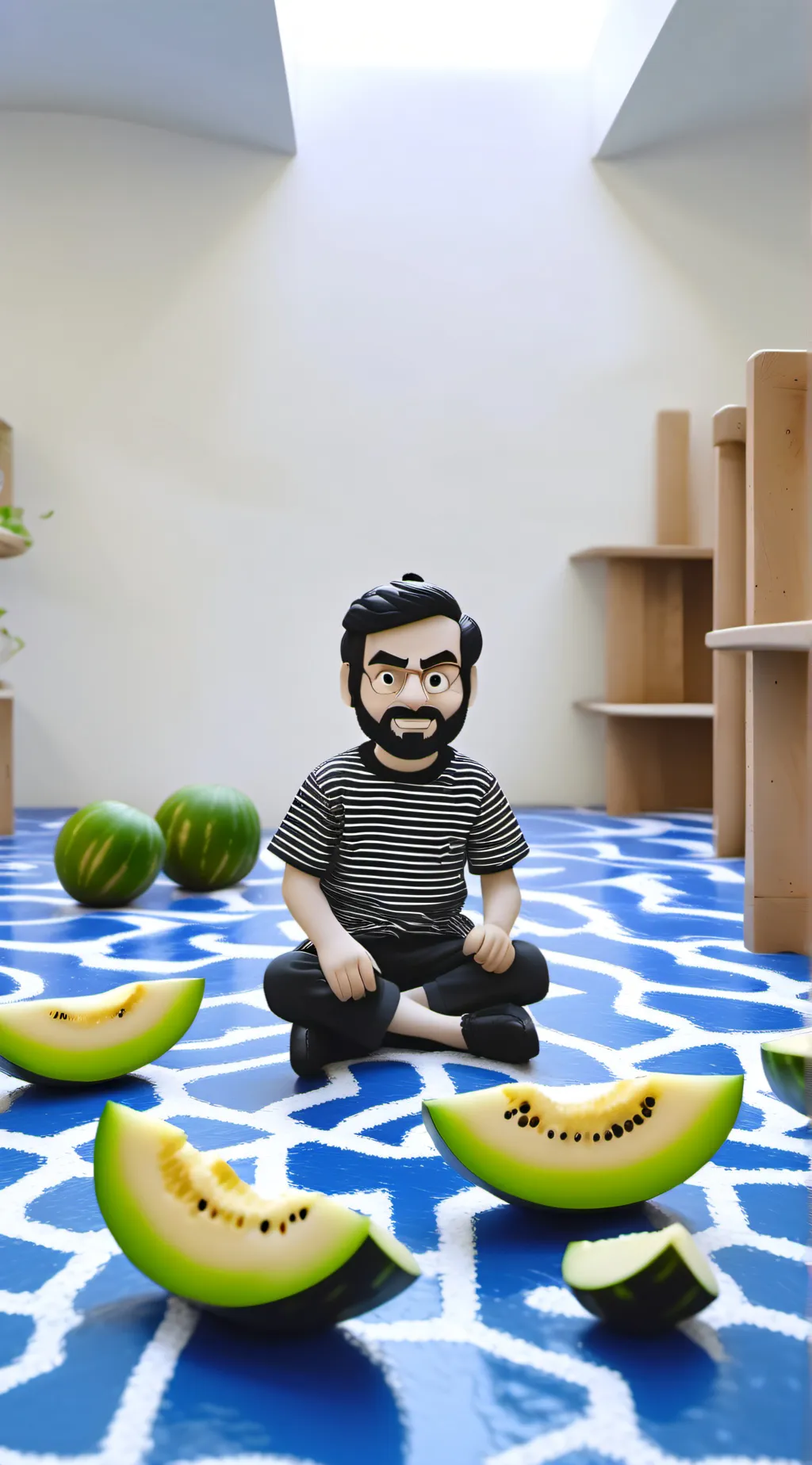 Talkie AI - Chat with Melon playground