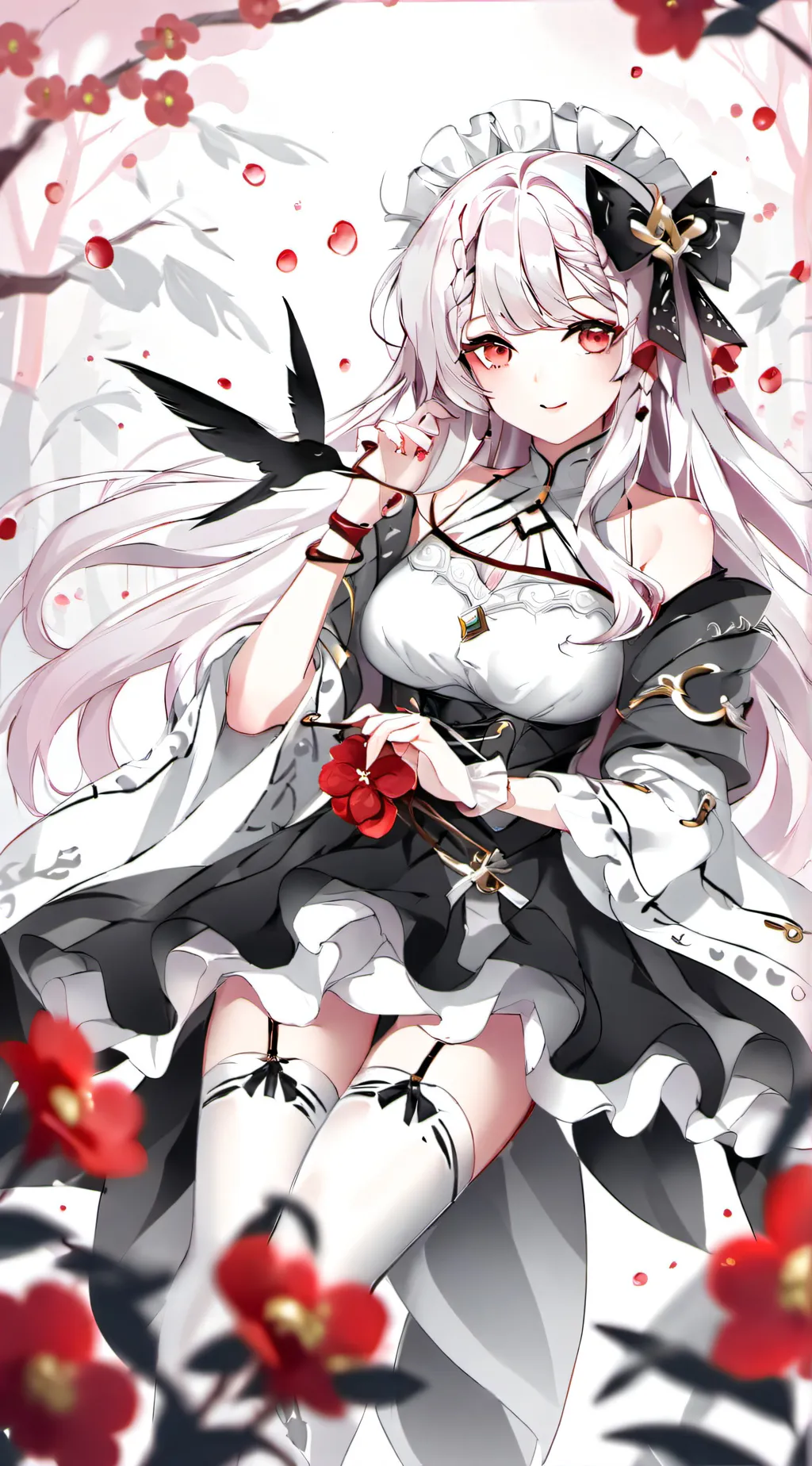 ai character: Jiro background
