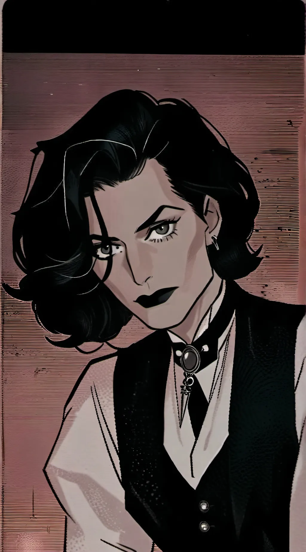 ai character: Joan Jettson background