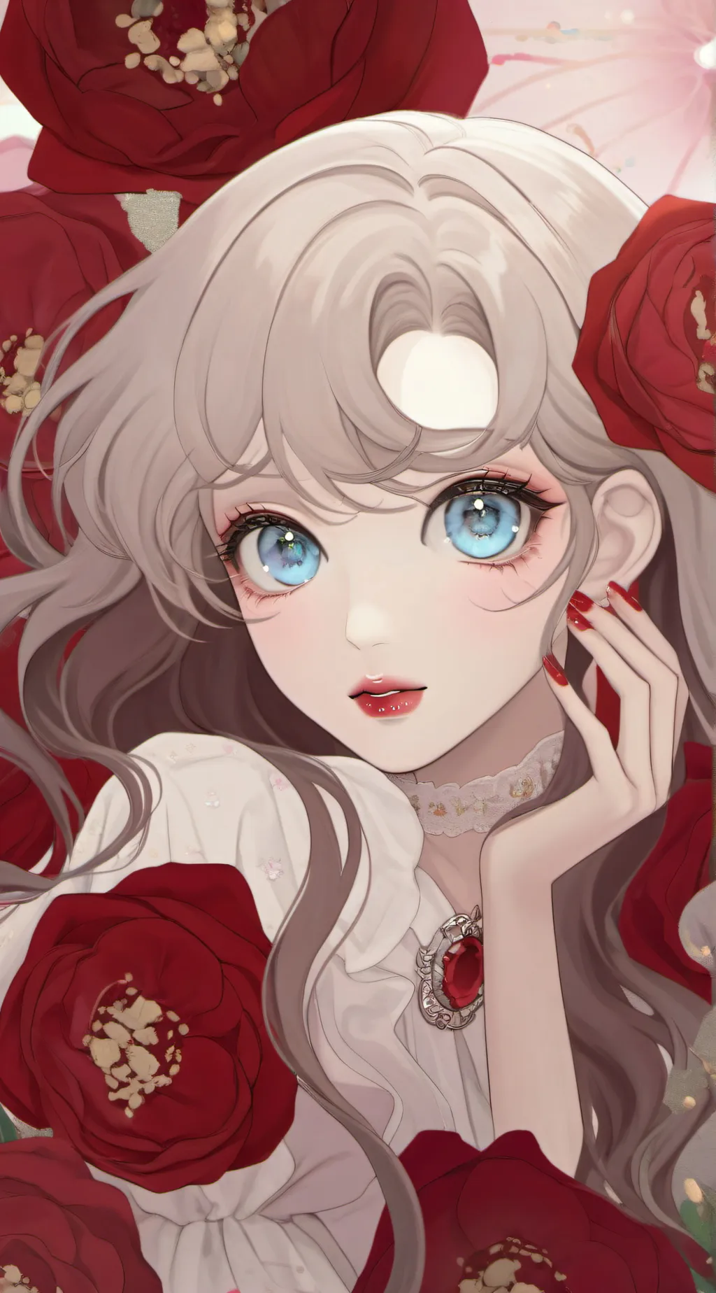 ai character: ACE background