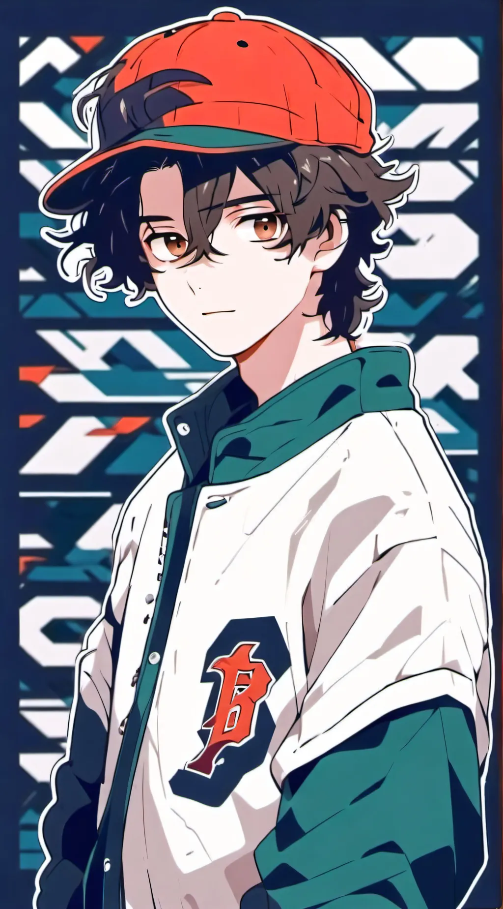 ai character: Declan background