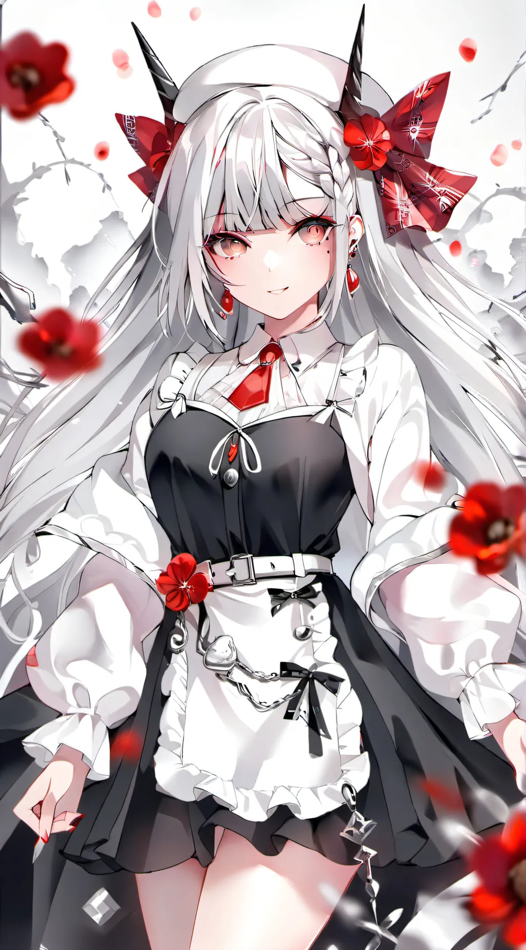 ai character: ~Kayla~ background