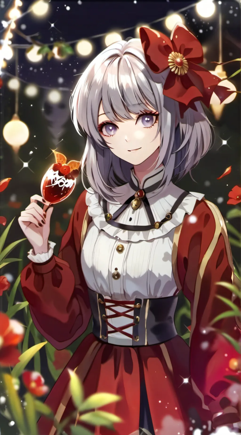 ai character: philia background