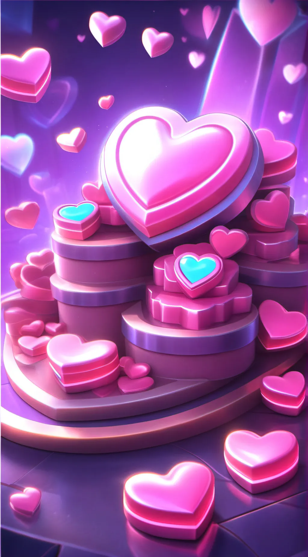 ai character: Crush tester  background