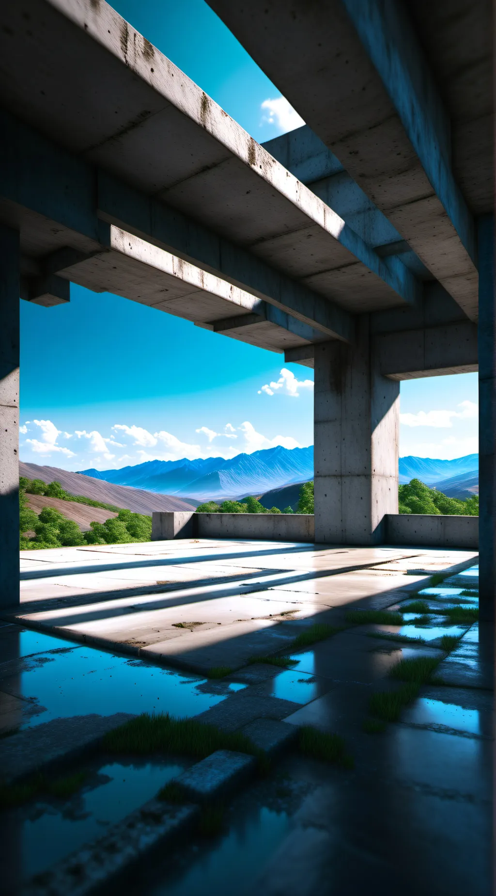 ai character: Lucid dream rp background