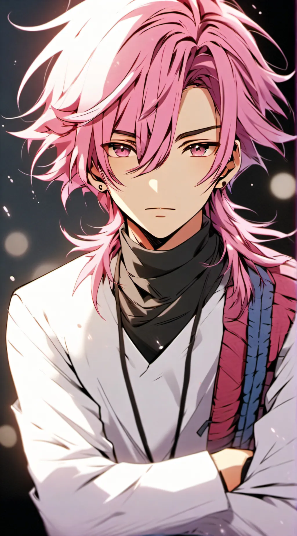 ai character: Kay background