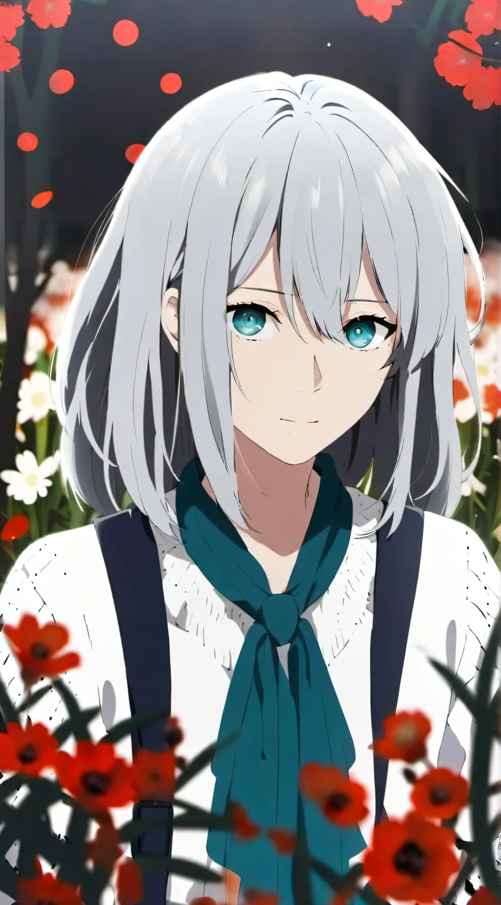 ai character: Mm2  background
