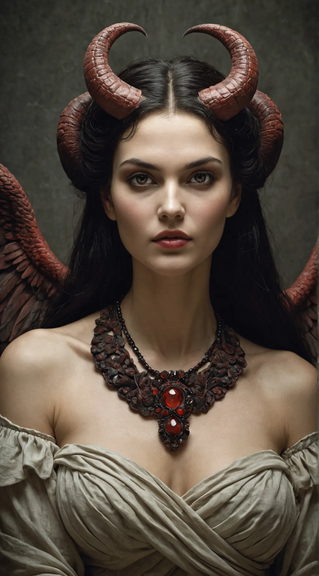 ai character: Lilith background