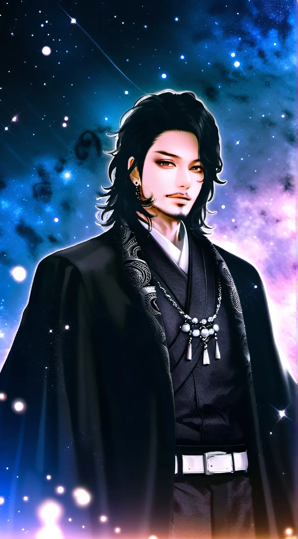 ai character: Shota Aizawa background