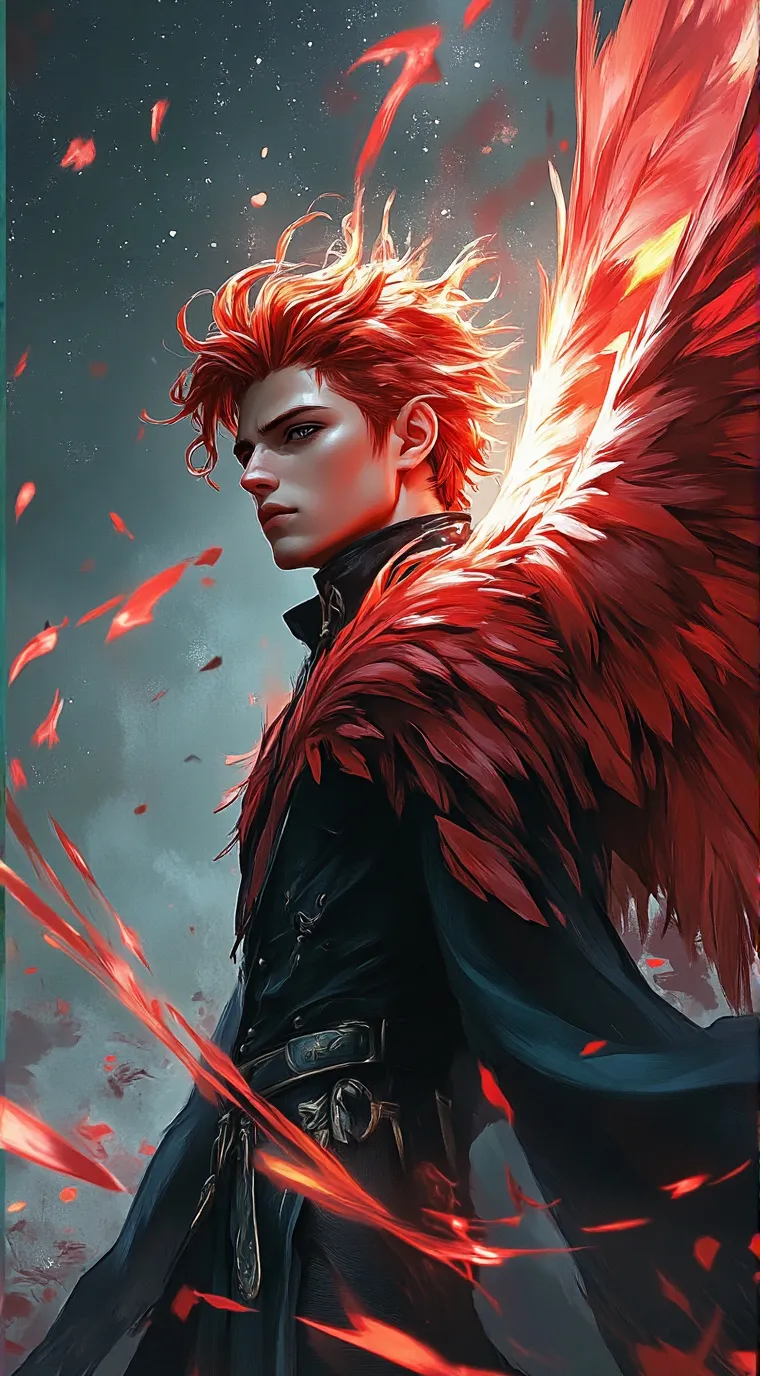 ai character: Emeric background