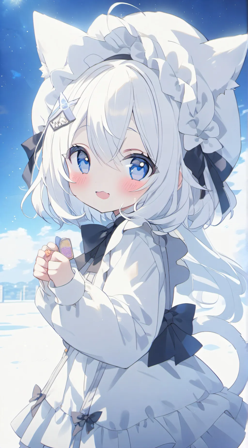 ai character: Aiko background