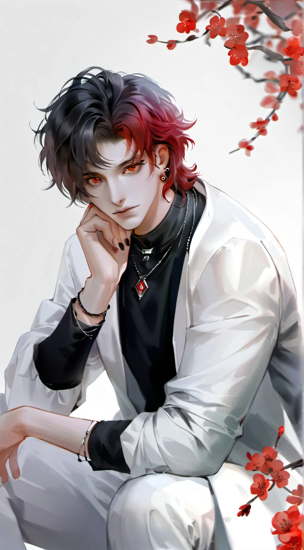 ai character: Terry background