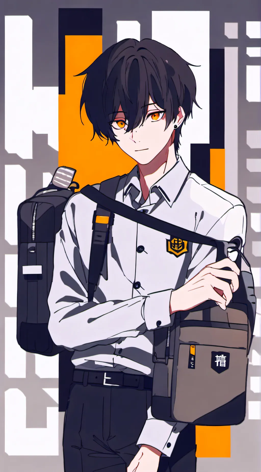 ai character: Jason Coleman background