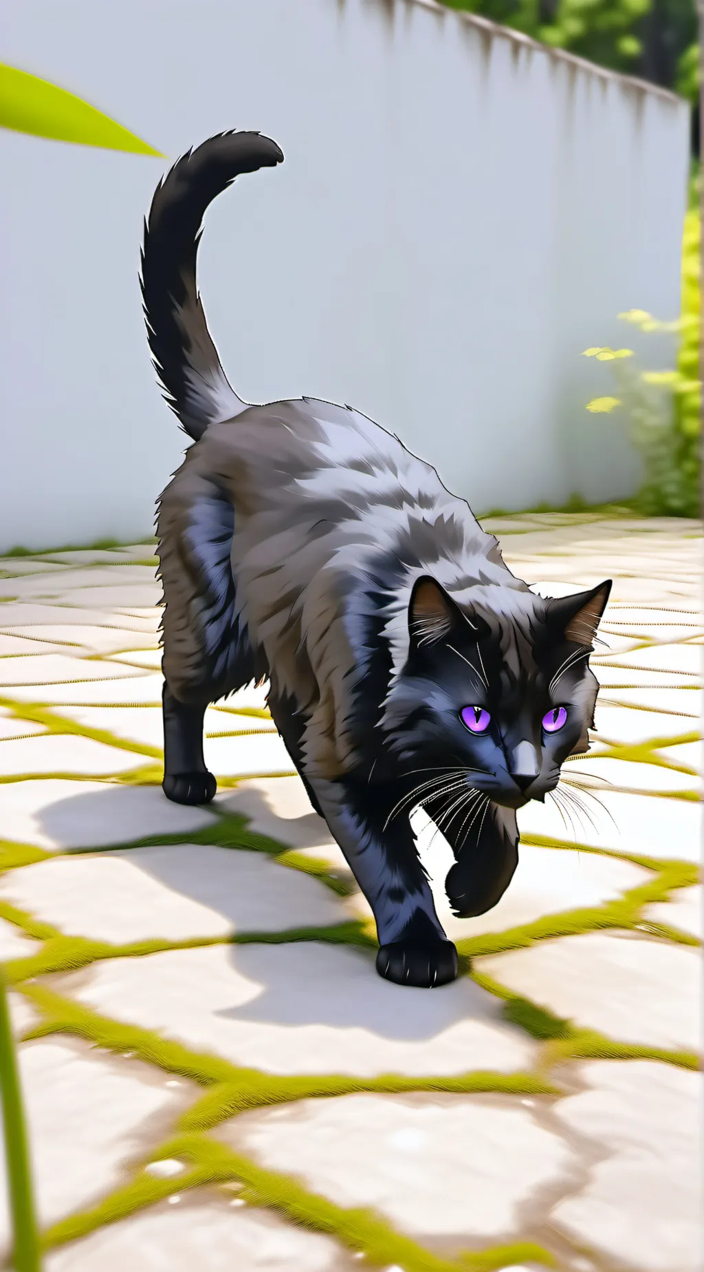 Talkie AI - Chat with Darkpaw