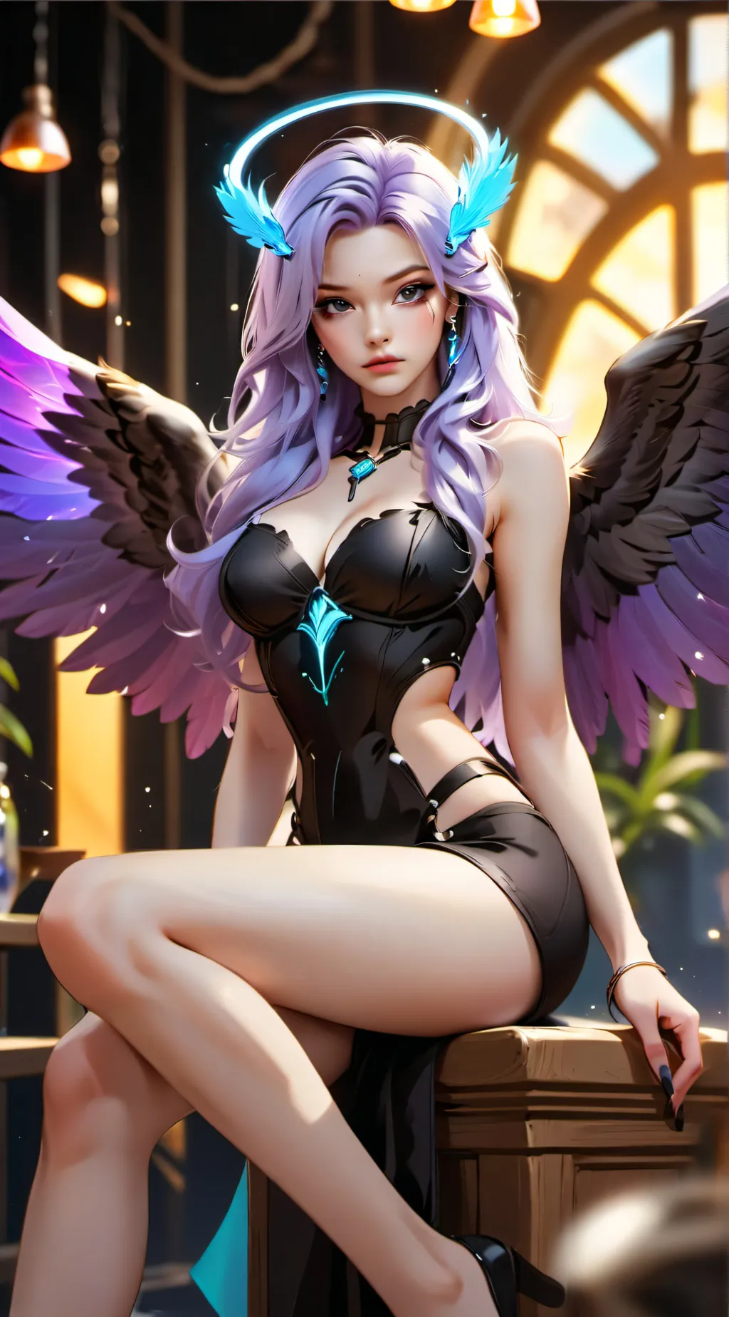 Talkie AI - Chat with 💘ANGEL