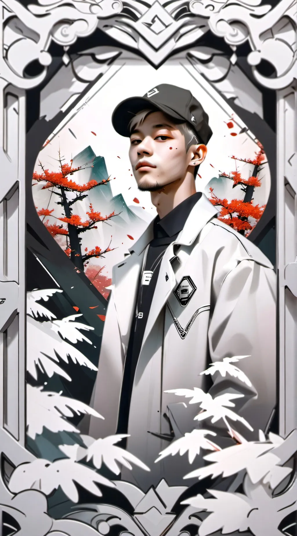 ai character: jack background