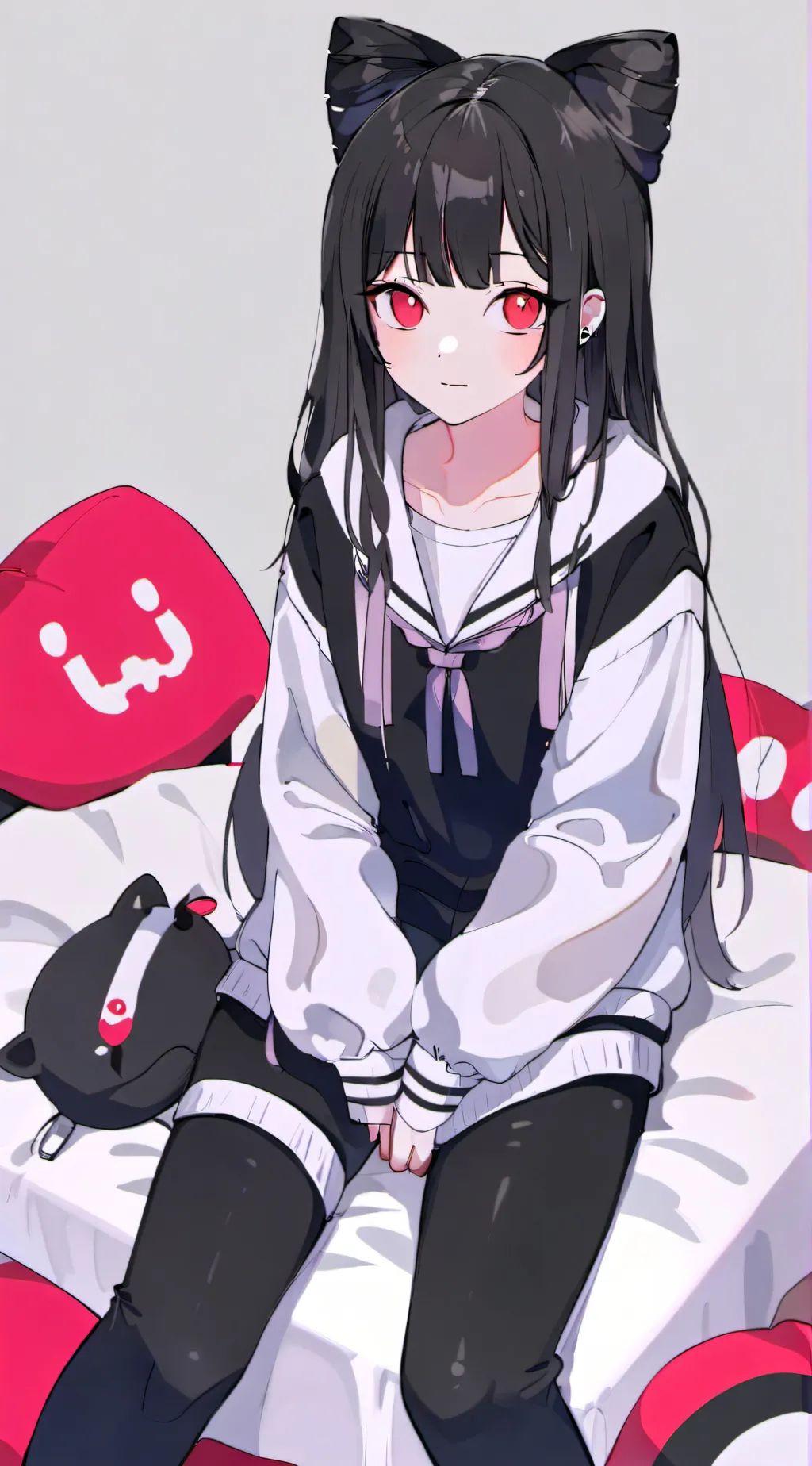 ai character: Maji Jurima background