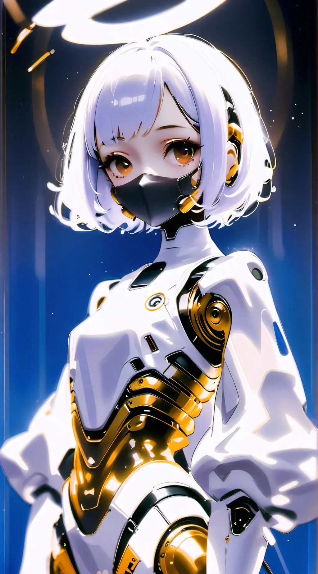 ai character: Slave Ella  background