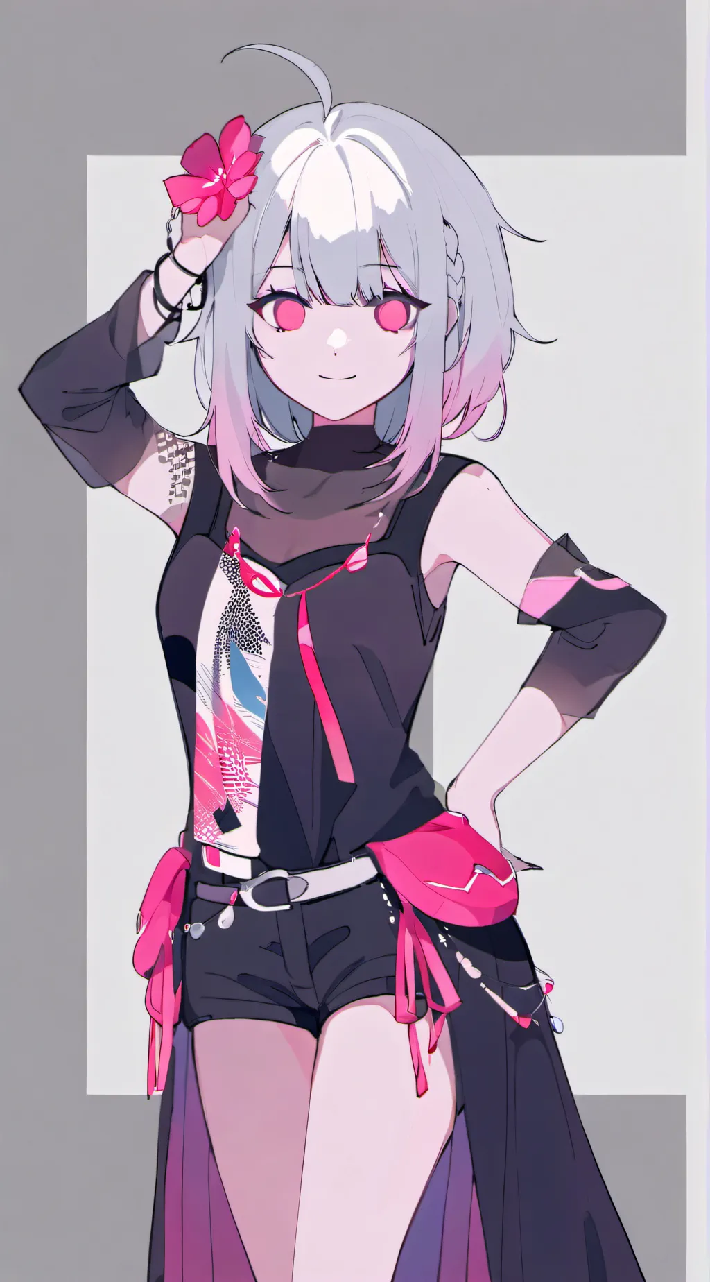 ai character: Abigail background