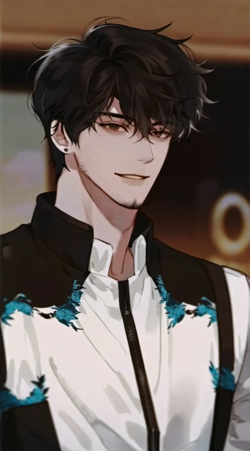 ai character: ≈€SERPENT€≈ background