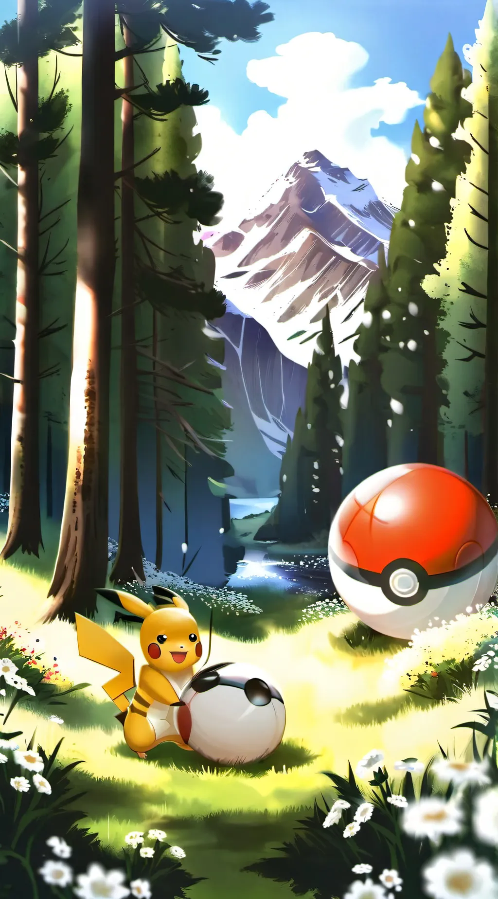Talkie AI - Chat with Pokemon world