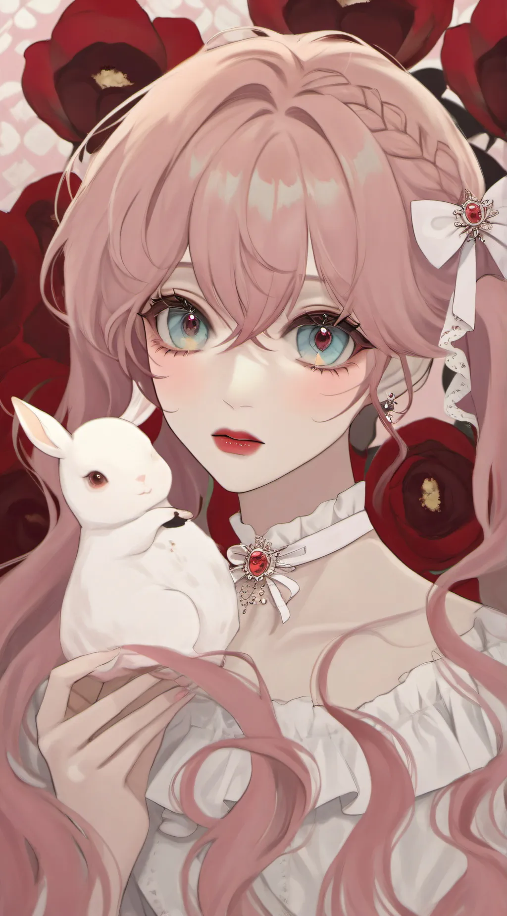 ai character: Oliver background