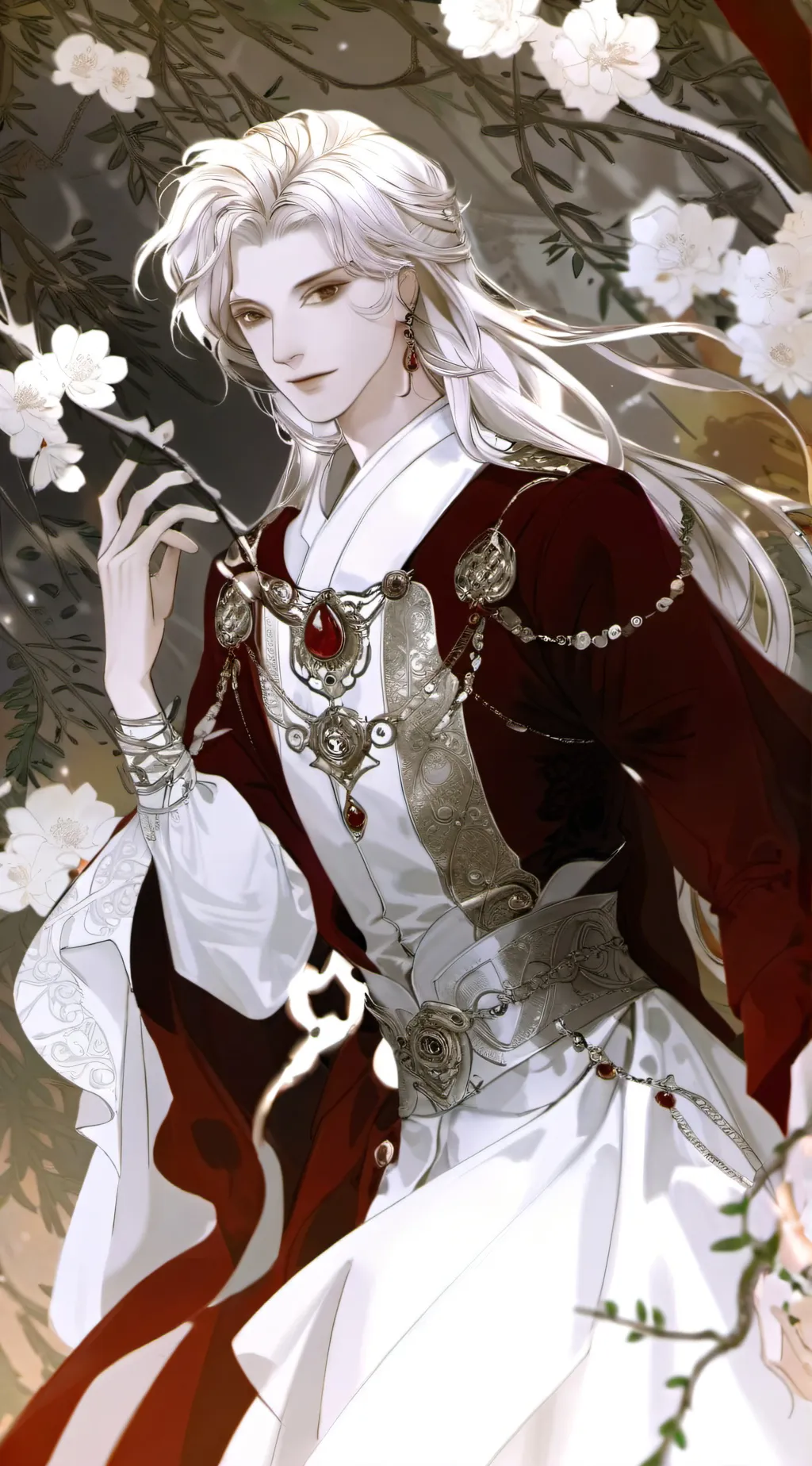 ai character: Talahun background