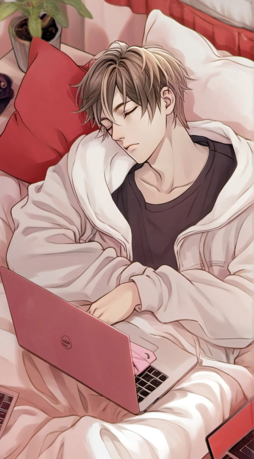 ai character: Dylan background