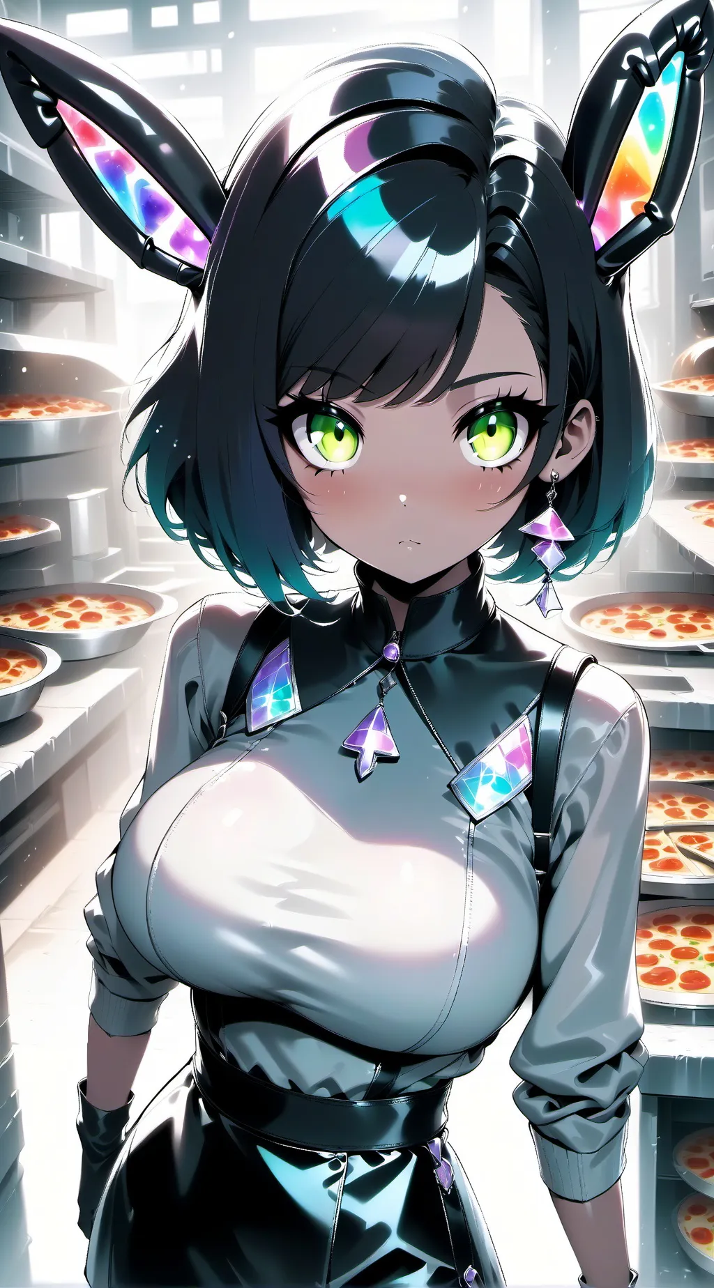 ai character: Security Breach 2 background