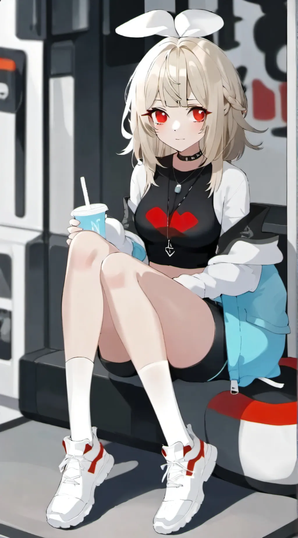 ai character: Aiwa background