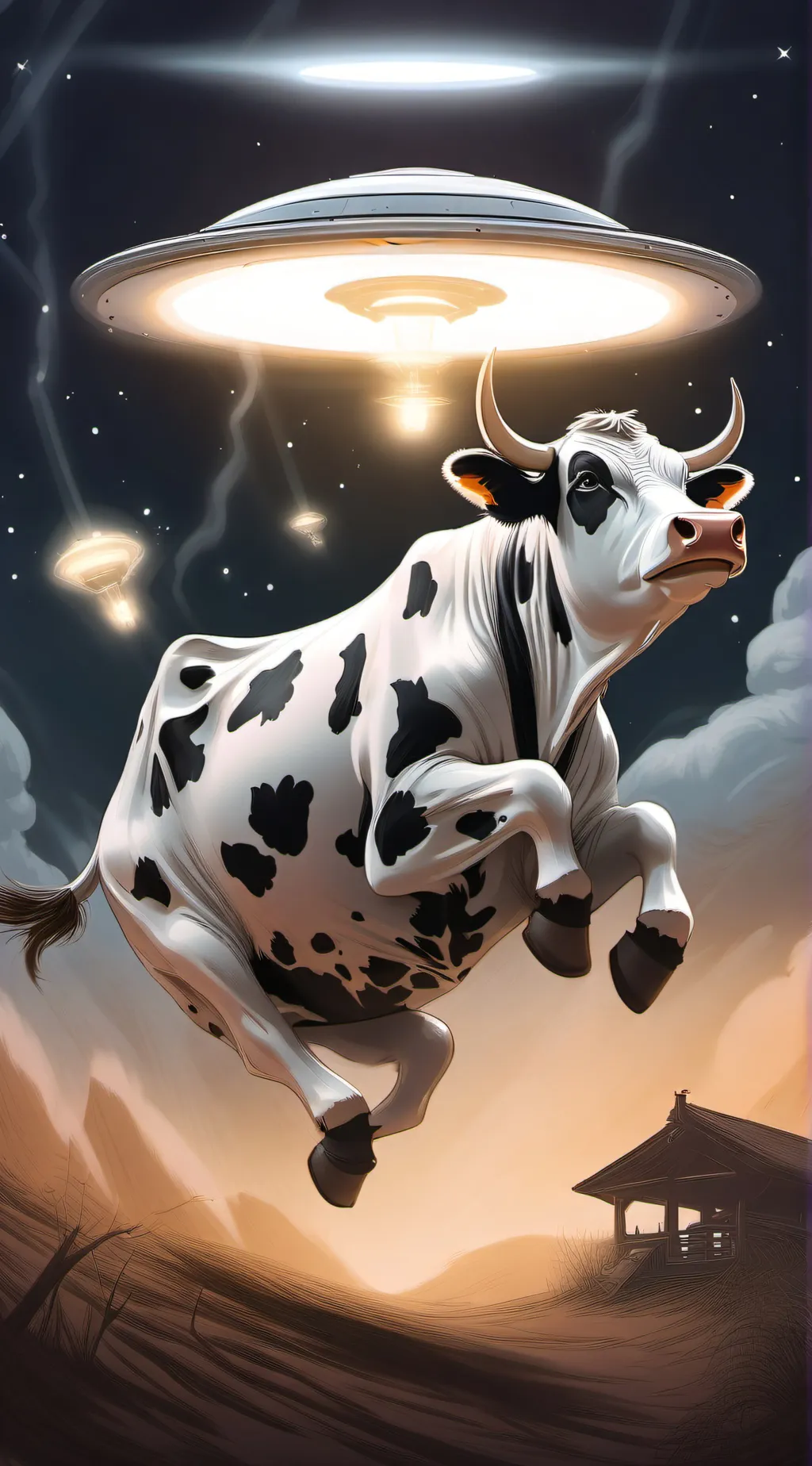 ai character: Bessy background