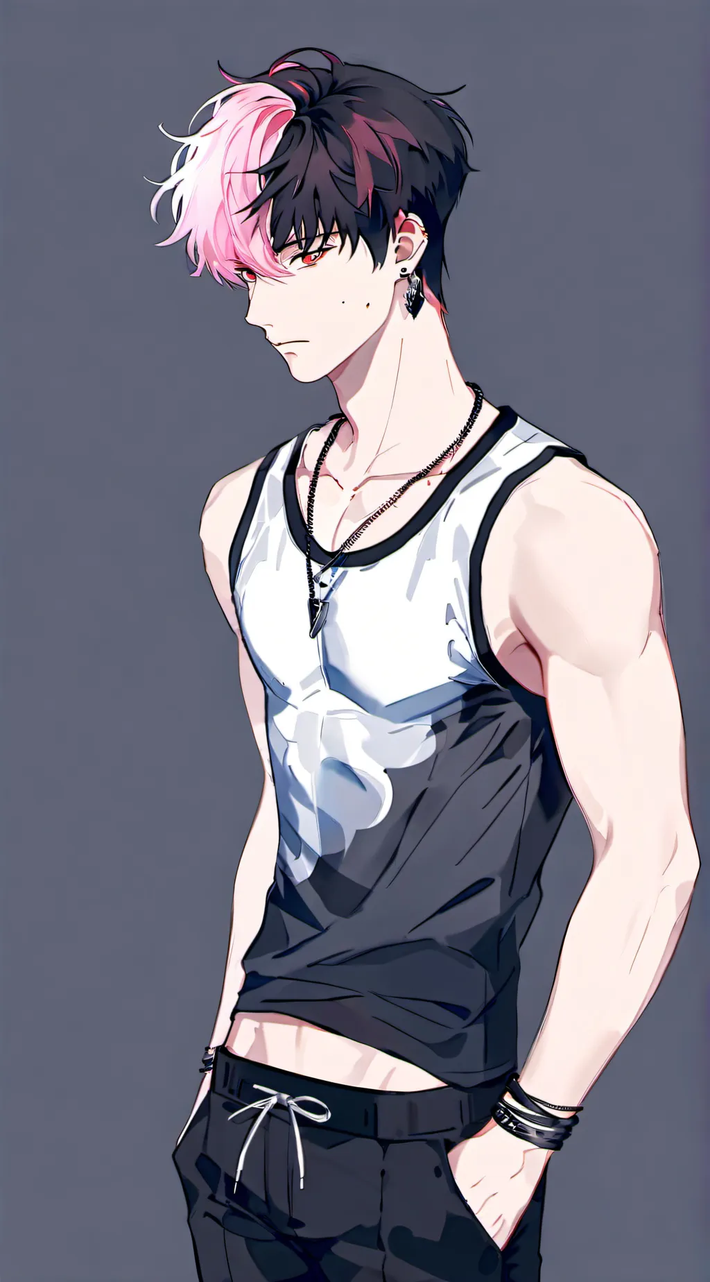 ai character: Grant Dewes background