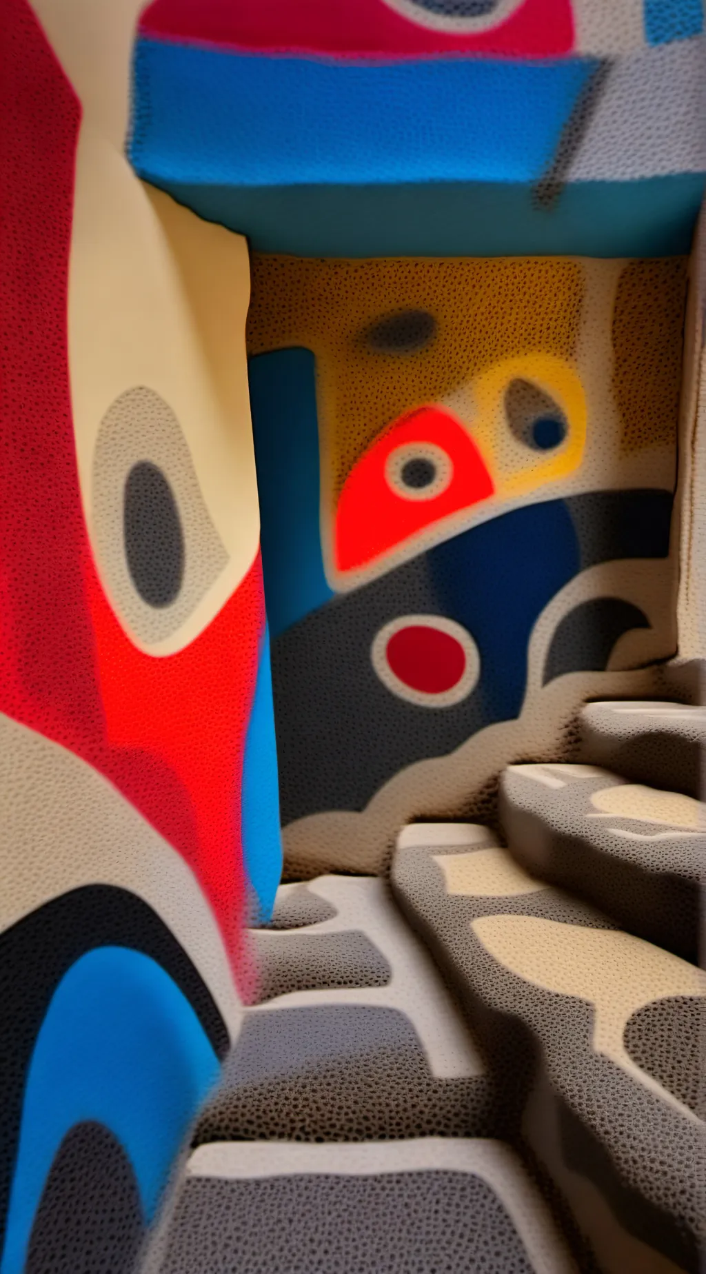 ai character: Chaser background