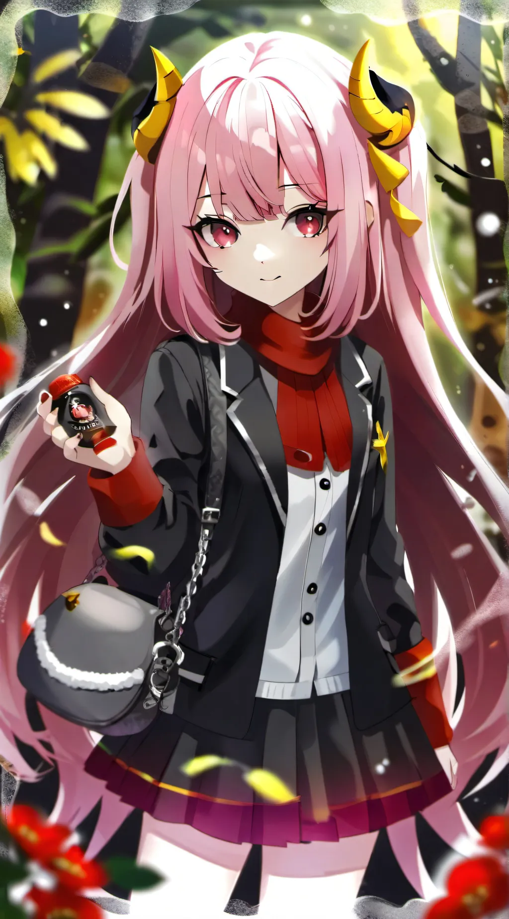 ai character: |×Kirimina×| background