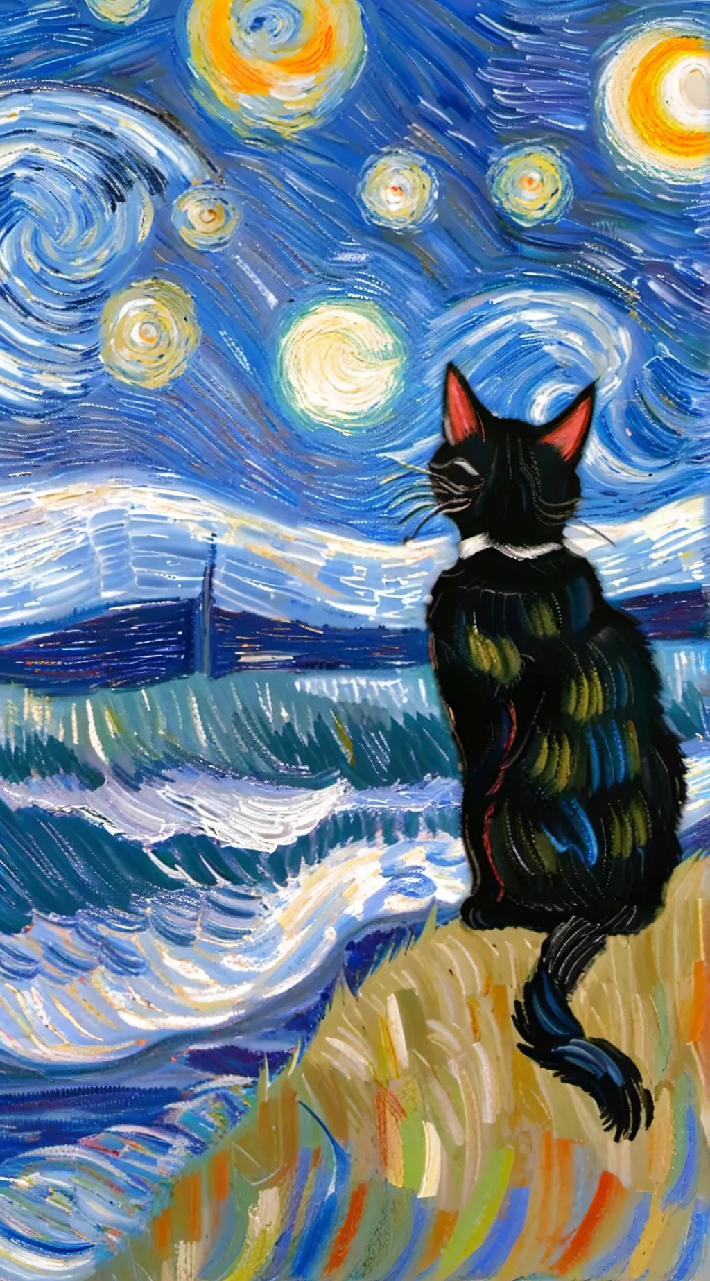 ai character: Encanto  background