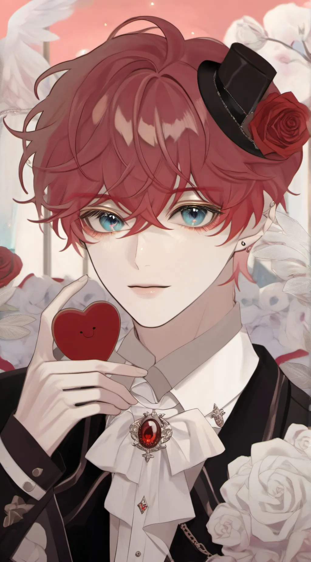 ai character: zack background