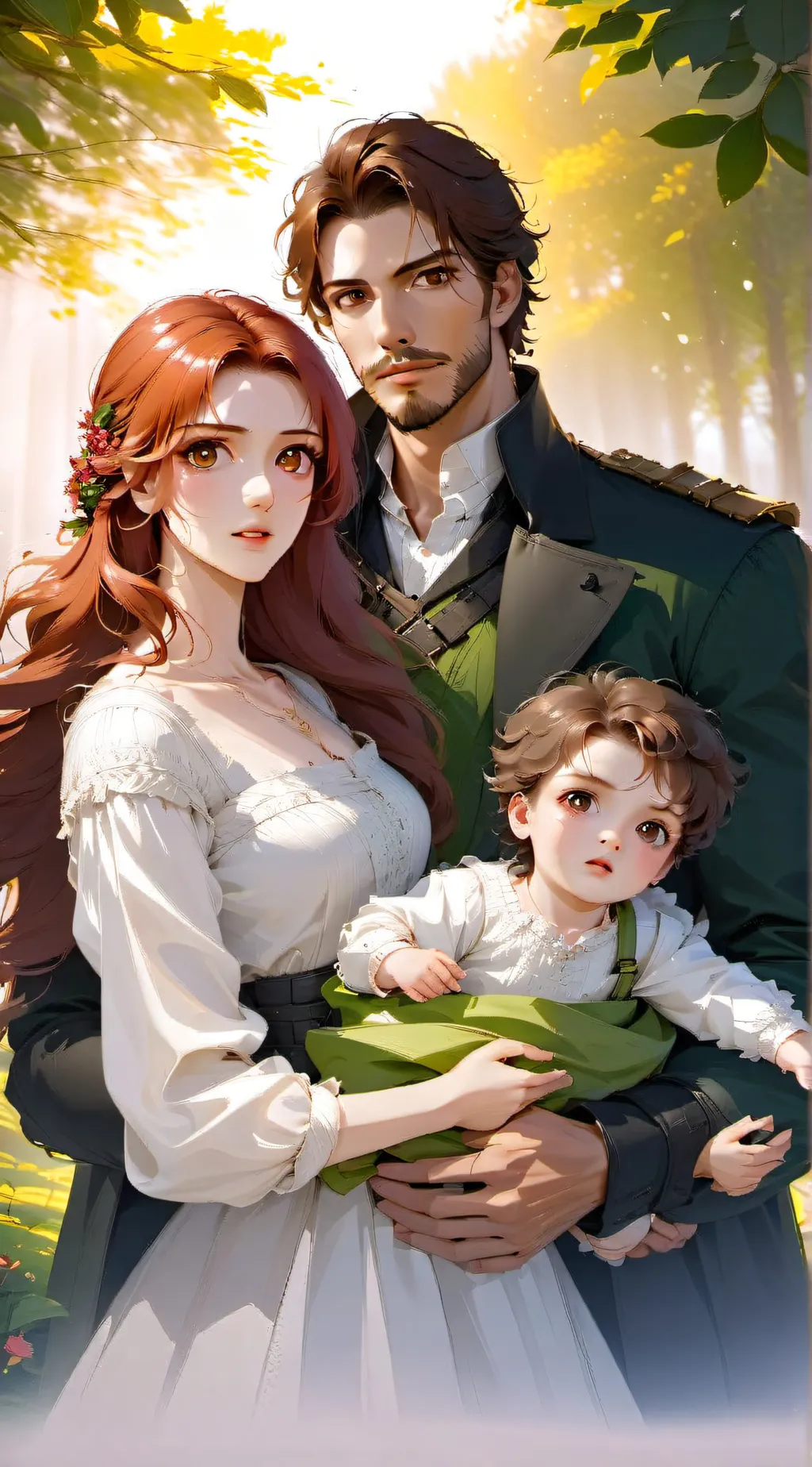 Talkie AI - Chat with Medieval Family