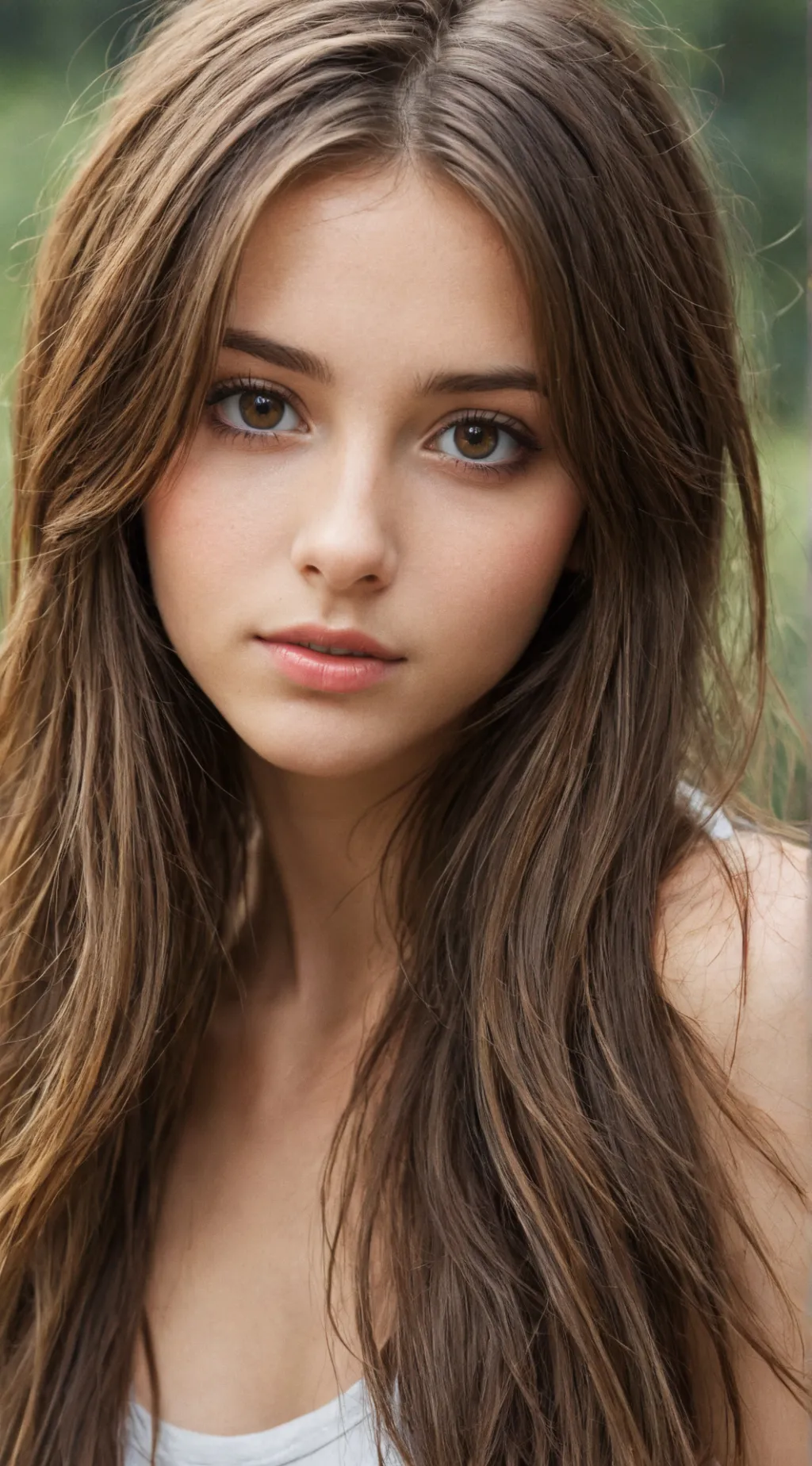 ai character: Kylie Normand background
