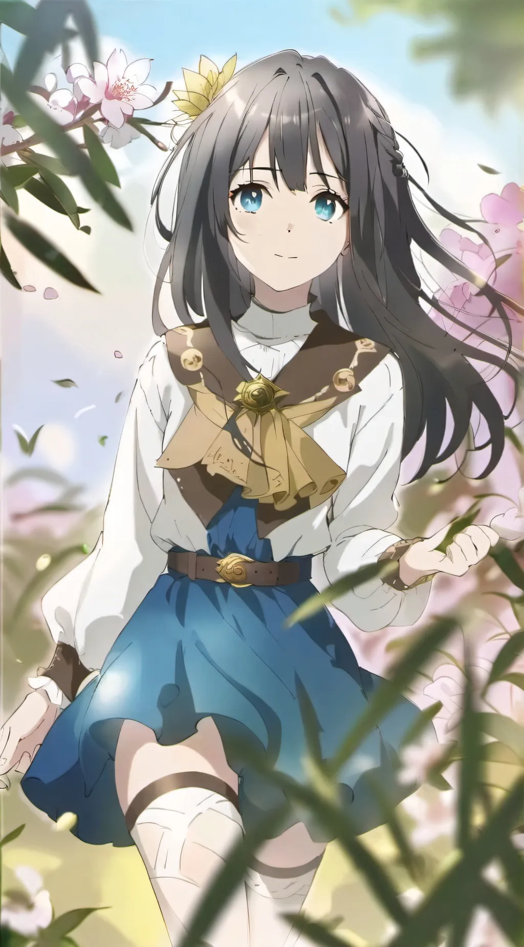 ai character: Sokka background
